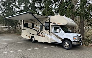 2017 Thor Motor Coach Freedom Elite 23H