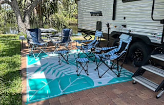2025 Silver Lake 3250QB -King Master + 2ND Bedroom