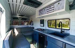 2019 Ford Transit - Serephina