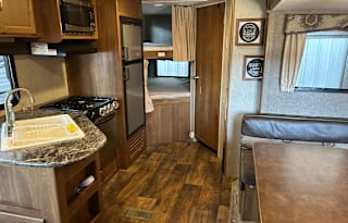 Rollin' FUNder Adventure Camper