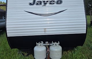 The Great Outdoors Travel Trailer