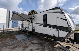 Happy Camper 2021 Heartland Torque TQ T322
