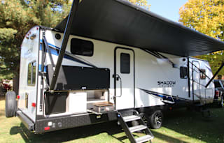 The Getaway Cruiser