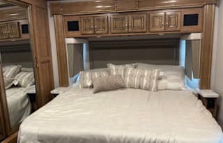 2022 Fleetwood RV Frontier 34GT