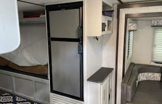 2019 Keystone RV Bullet Crossfire 2190EX