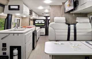 2022 Thor Motor Coach Tellaro 20AT - Tellie