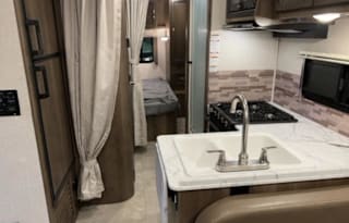 2020 Coachmen RV Freelander 26RS Ford 350
