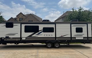 2020 Palomino Puma 32FBIS