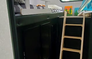 Beau Skye and Willow Dawn's Dog Friendly RV Rental