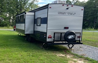 2022 Forest River RV Cherokee Grey Wolf 29QB