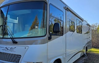 2005 Gulf Stream RV Sun Voyager - Gas 34B