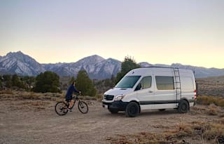 Custom Mercedes-Benz Sprinter