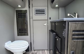 2026 Luxury Mercedes-Benz Sprinter Ultimate Coach