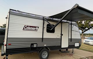 2022 Dutchmen RV Coleman 17B