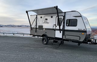 Tetons Baja