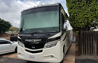 2022 Jayco Precept 36C