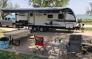 2022 Grand Design 2400BH "Solar Express"