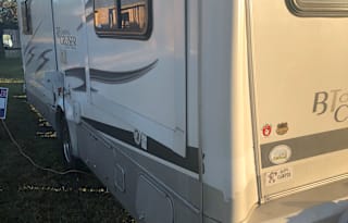 2006 Gulfstream B Touring Cruiser