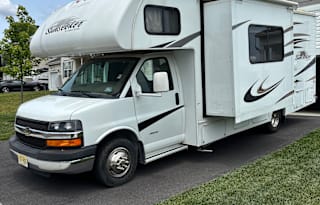 2015 Forest River RV Forester 2451S Chevy