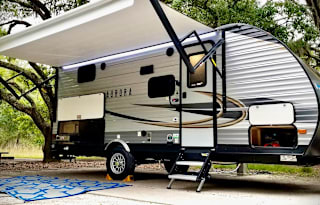 2021 Forest River RV Aurora 18BHS