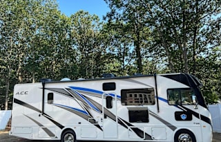 2021 THOR ACE MOTOR COACH