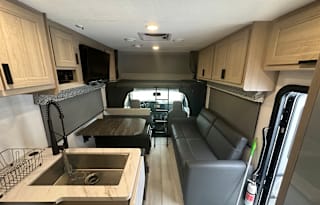 Keeping Up Adventures-2024 Forest River 2951LE