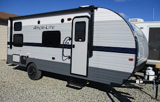 2019 Gulf Stream RV Ameri-Lite Super Lite 198BH