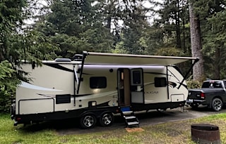 2019 Keystone RV Cougar Half-Ton Series 27RESWE