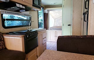 2012 Forest River RV Rockwood Roo 19