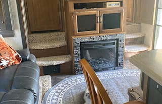 2016 Keystone RV Raptor 332TS