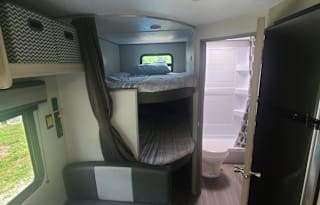 Falls Farmstead Family Travel Trailer
