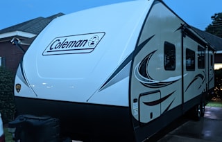 2019 Dutchmen RV Coleman Light 3015BH