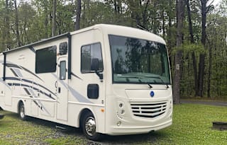 2020 Holiday Rambler Admiral 29M