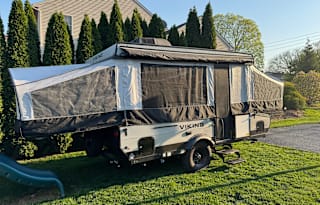 2023 Forest River Viking 2308 LS