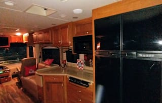 The Bulldog Express Kids approved and DOG friendly