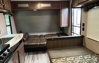 2018 Keystone RV Hideout 19FLBWE