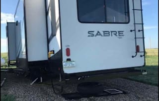 2019 Forest River Sabre 36BHQ-C
