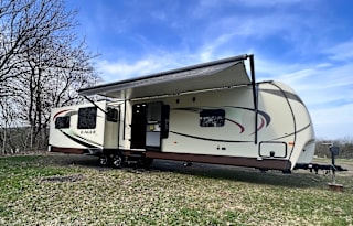 2015 Jayco Eagle 338RETS