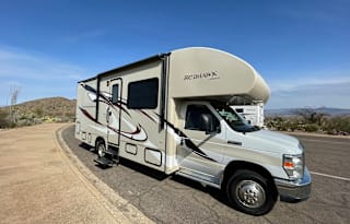 2015 Jayco Redhawk 23XM