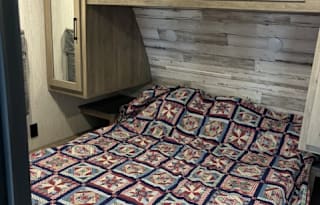 Kelsey’s Kid Approved Camper