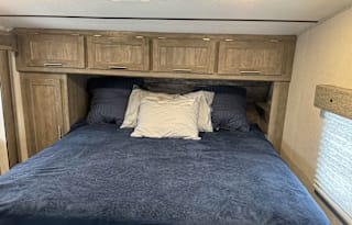 2022 Forest River RV XLR Boost 36TSX16 Toy Hauler