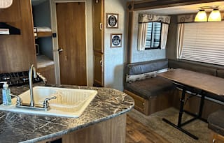 Rollin' FUNder Adventure Camper
