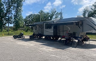 Comfortable and Spacious