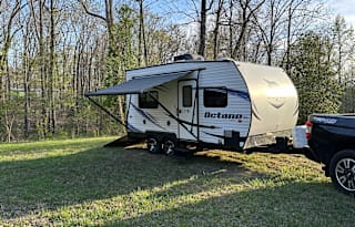 2015 Jayco Octane Super Lite 161