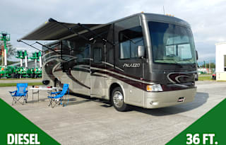 2014 Thor Palazzo
