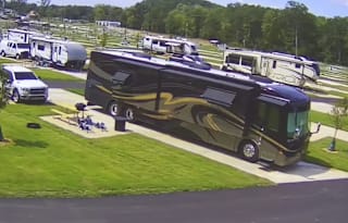 45' Entegra Coach Aspire 44B