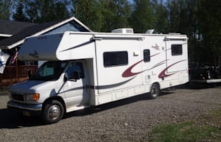 2004 Forest River RV Sunseeker 2860DS Ford