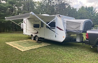 2013 Starcraft Travel Star 229TB