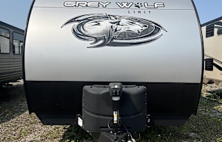 2021 Forest River RV Cherokee Grey Wolf 26DBH