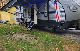 2020 Grey Wolf 26DJSE
